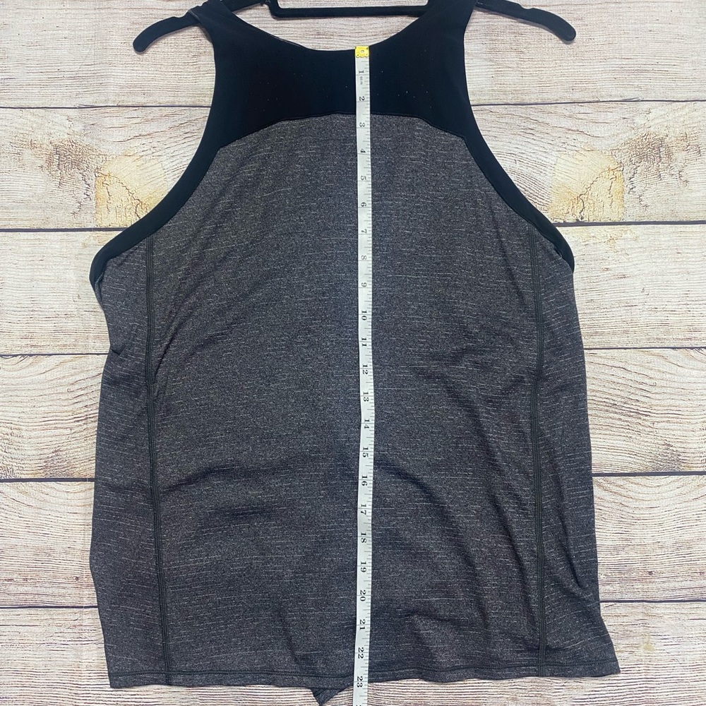 Lululemon open back tank top - Picture 6 of 12
